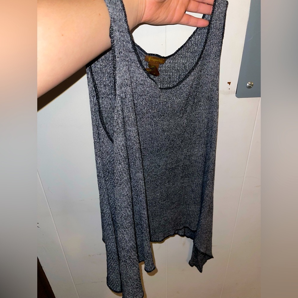 Summer tank